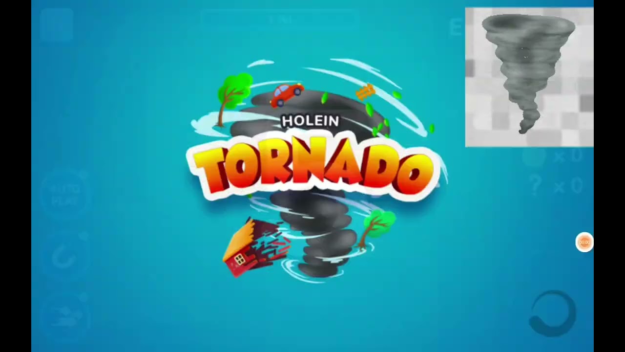 playing tornado. io