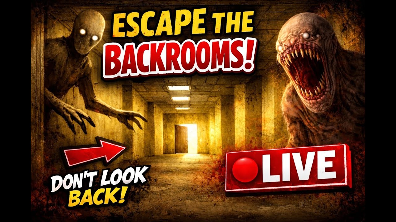Searching the backrooms