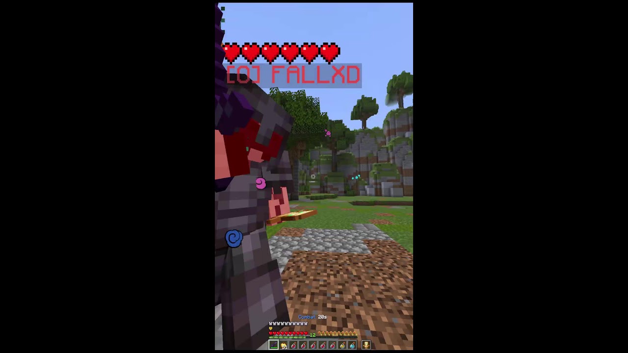 What's the BEST Way to WIN at Minecraft PvP on GamerFleet Server?