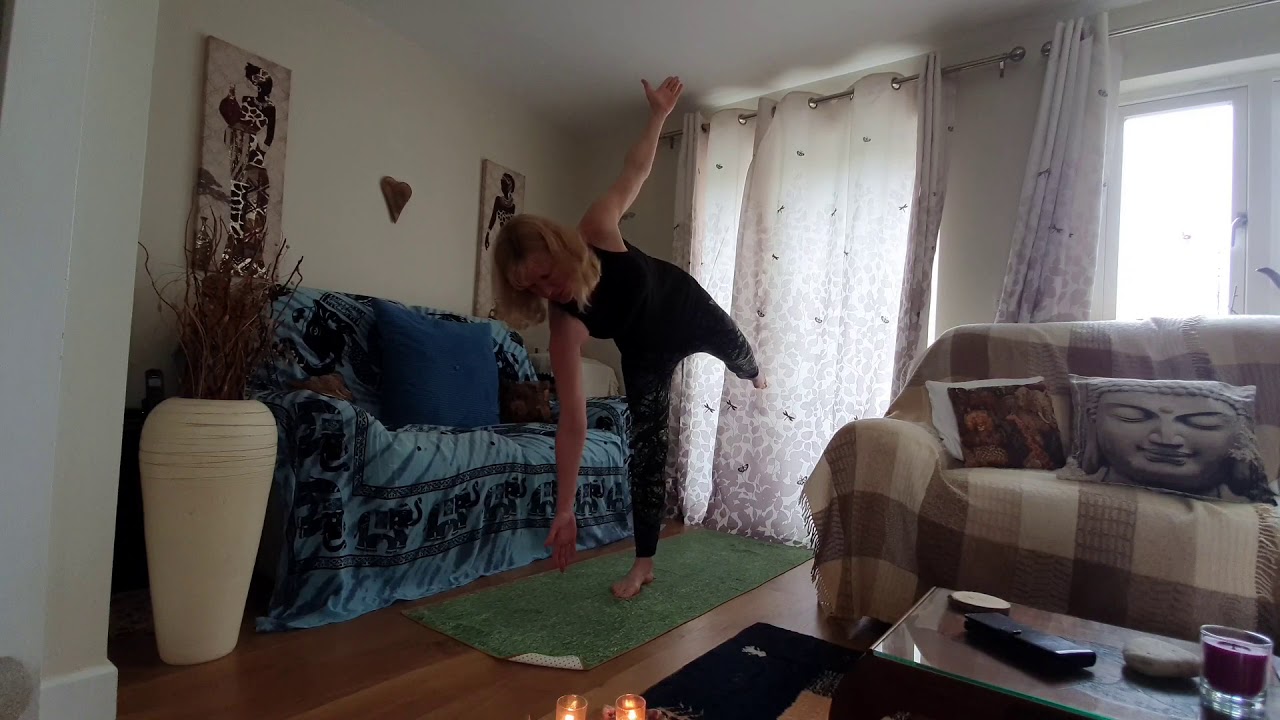 Yoga for Wellbeing