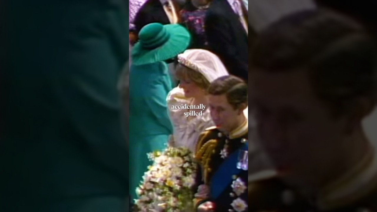 Queen takes REVENGE on her son&rsquo;s mistress for Princess Diana! #shorts #fyp #royalfamily