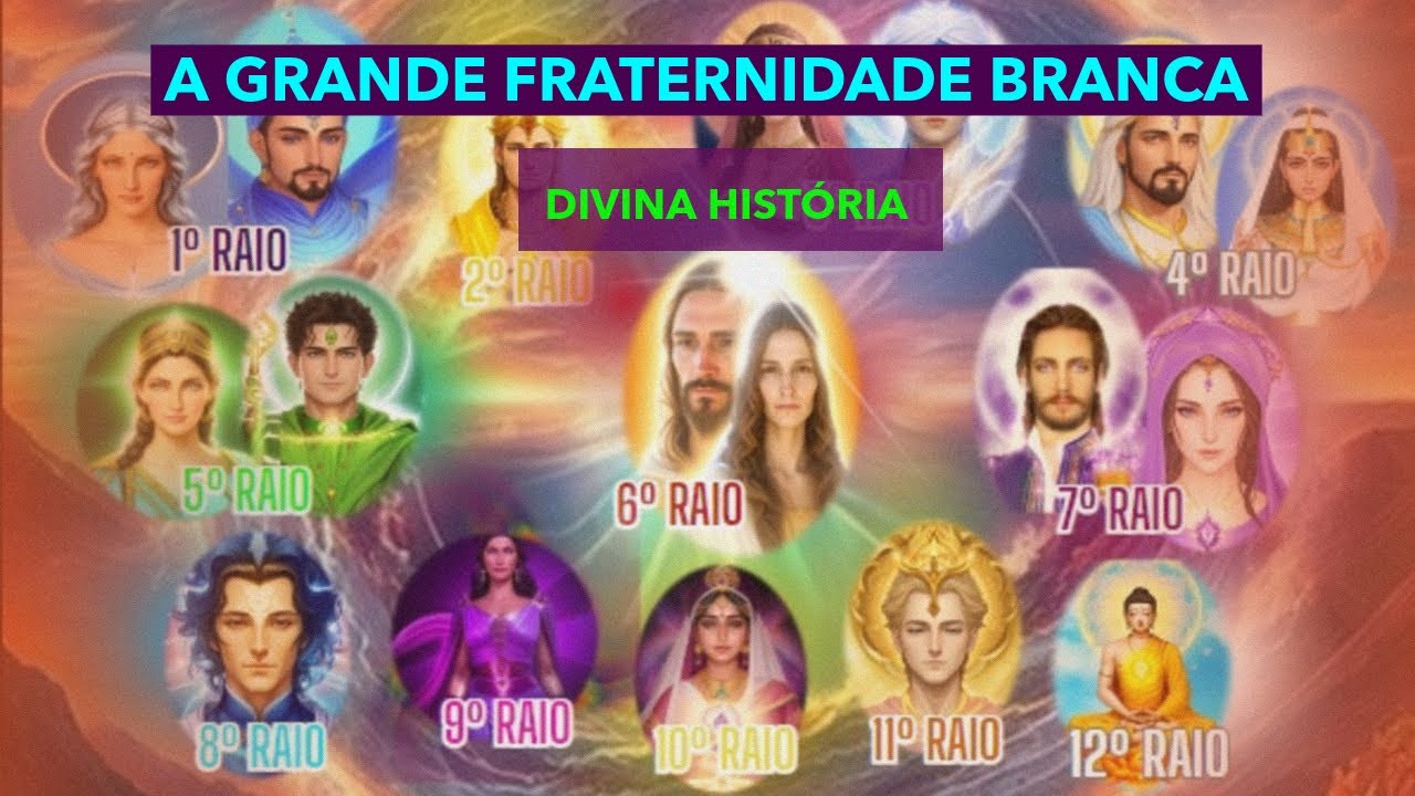 A Grande Fraternidade Branca.