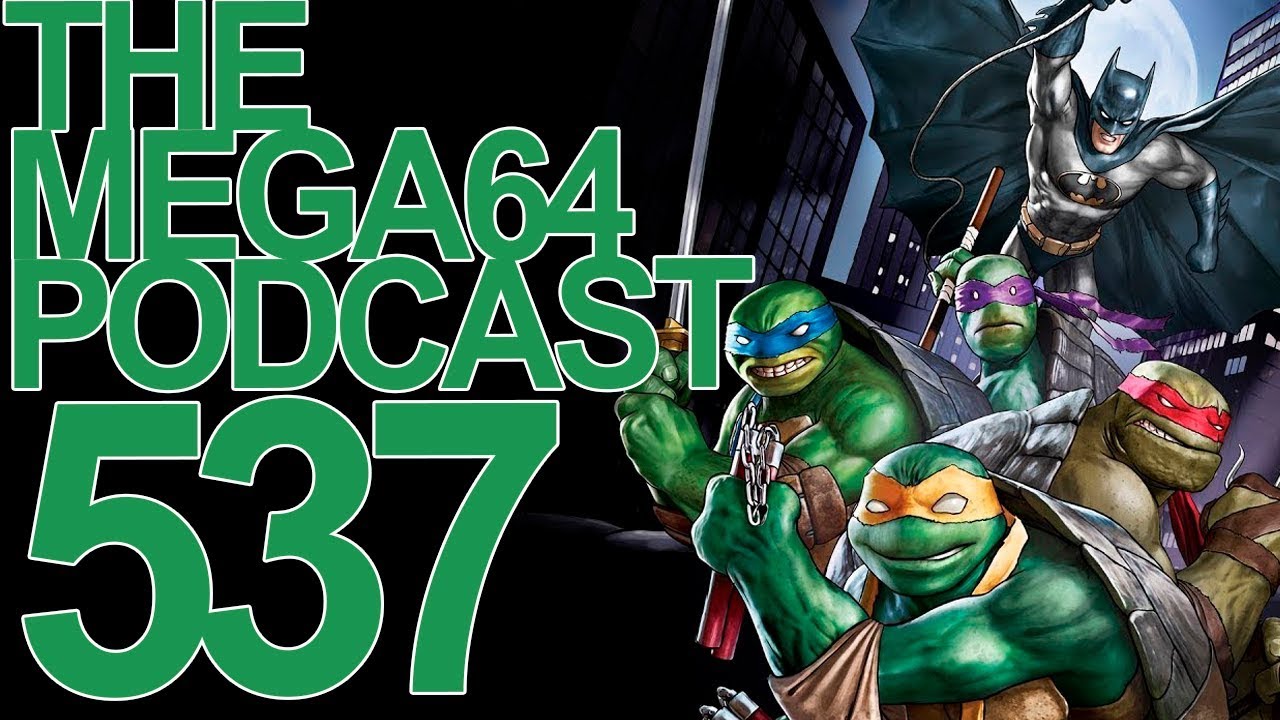 Mega64 Podcast 537: What's My Age Again?