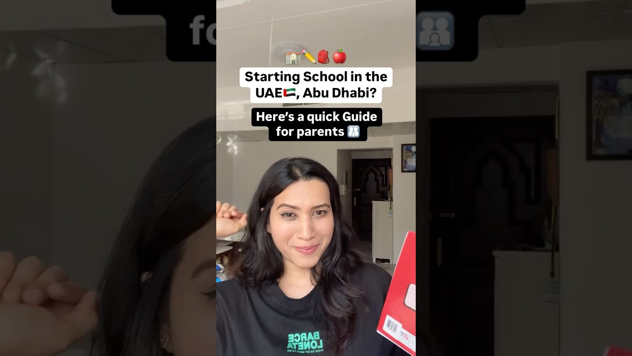 School Admission in the UAE #uaemoms  #expatmomlife #schooladmission