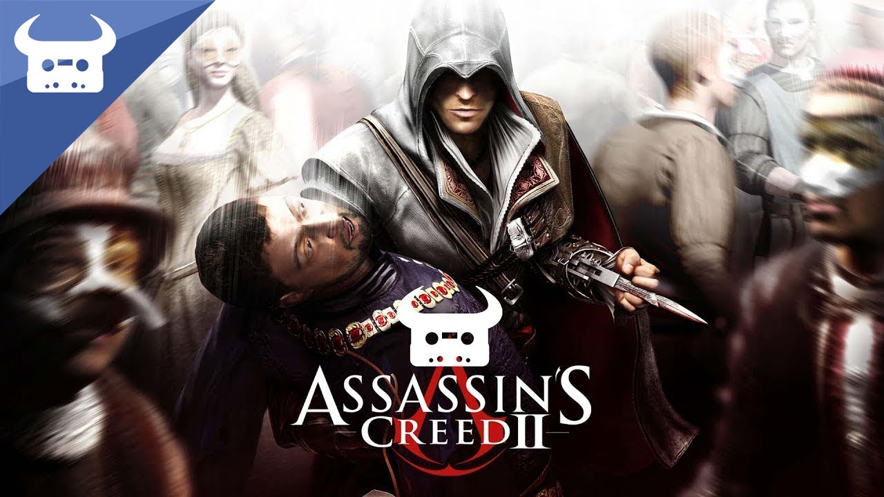 ASSASSIN'S CREED II: EZIO RAPS | Dan Bull