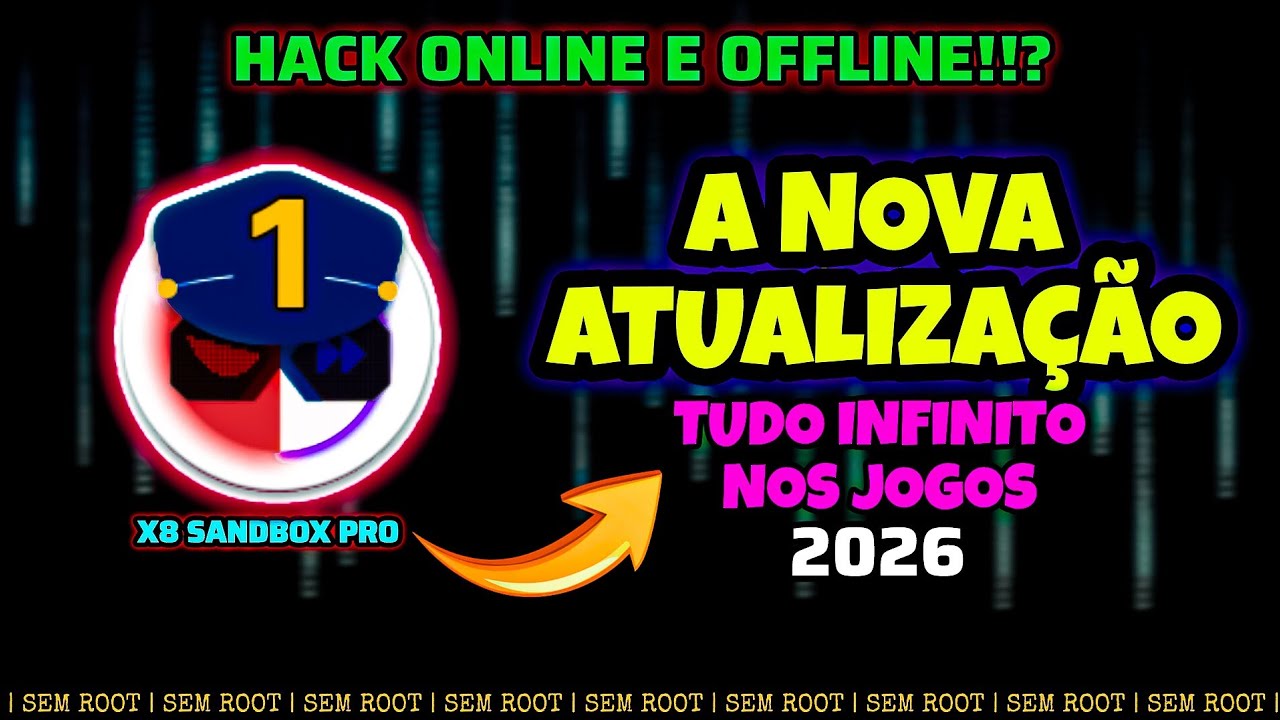 This app runs games in a virtual environment 😱 | X8 Sandbox 2026