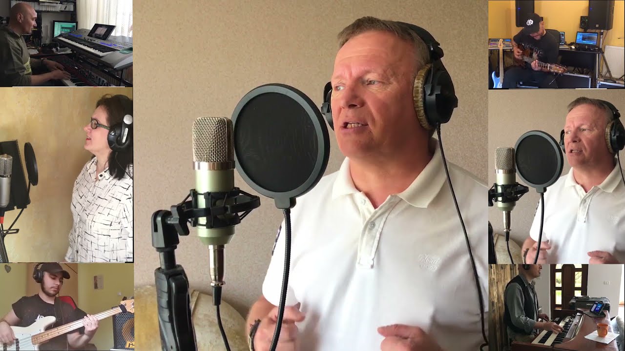 Dziewczyna O Perłowych Włosach(International Collaboration)Omega-Gyöngyhajú lány(polish cover)