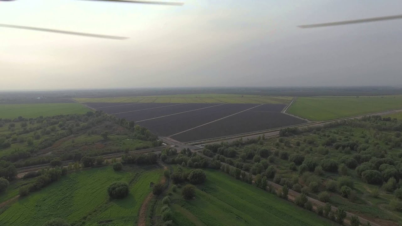 Rancho Esquon Flight - Part 1