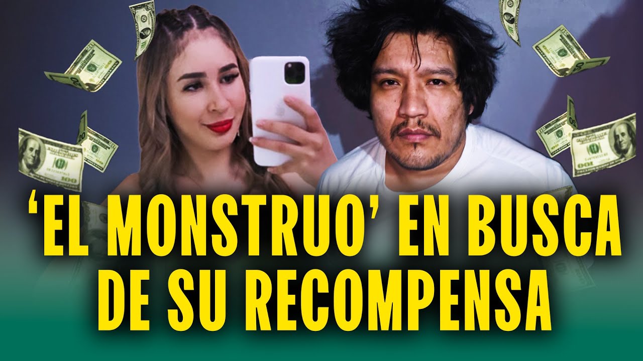 'Monstruo' habría planeado con su nexo financiero cobrar el millón de soles ofrecido por su captura