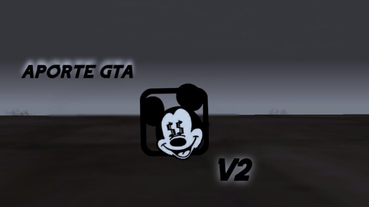 APORTE GTA V2 BAJOS RECURSOS