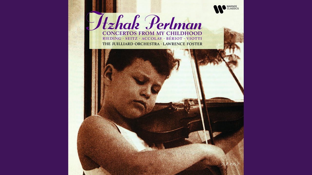 Violin Concerto in B Minor, Op. 35: II. Andante