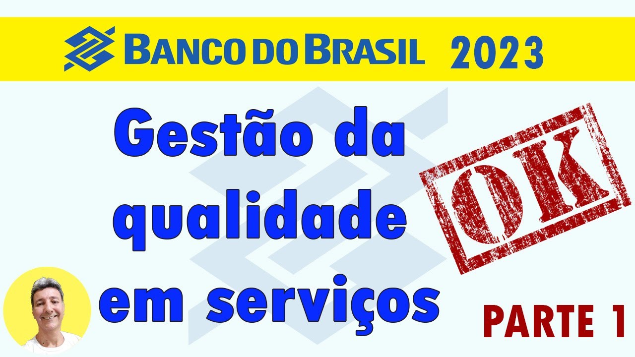 Gestão da qualidade em serviços parte 1