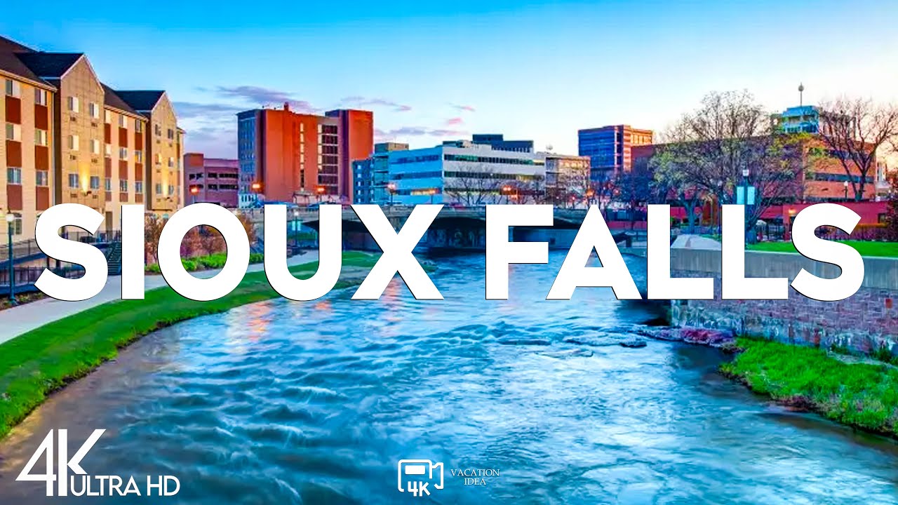 Top 10 Best Things to Do in Sioux Falls, South Dakota [Sioux Falls Travel Guide 2025]