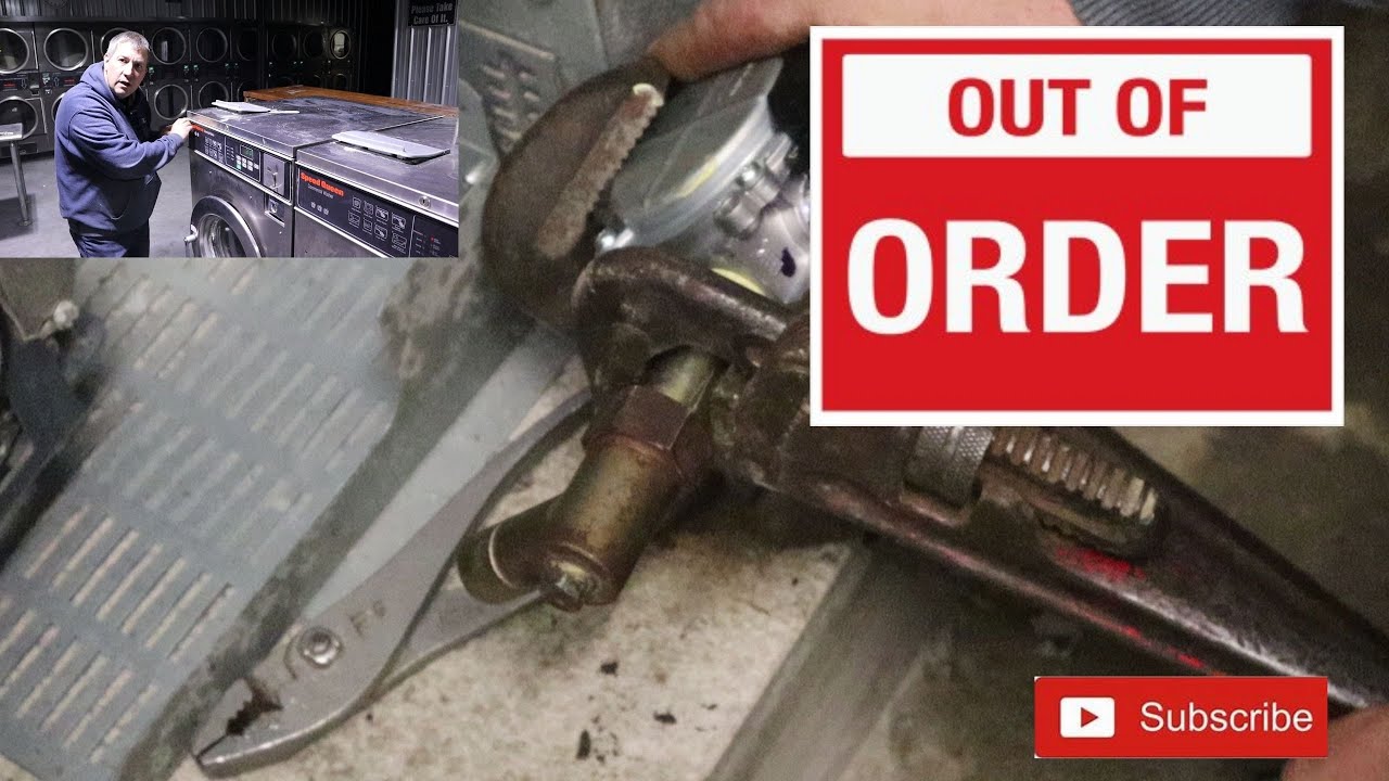Fixing a Gas DRYER Valve and Buying OVERLAYS!!! | Following Keenan !