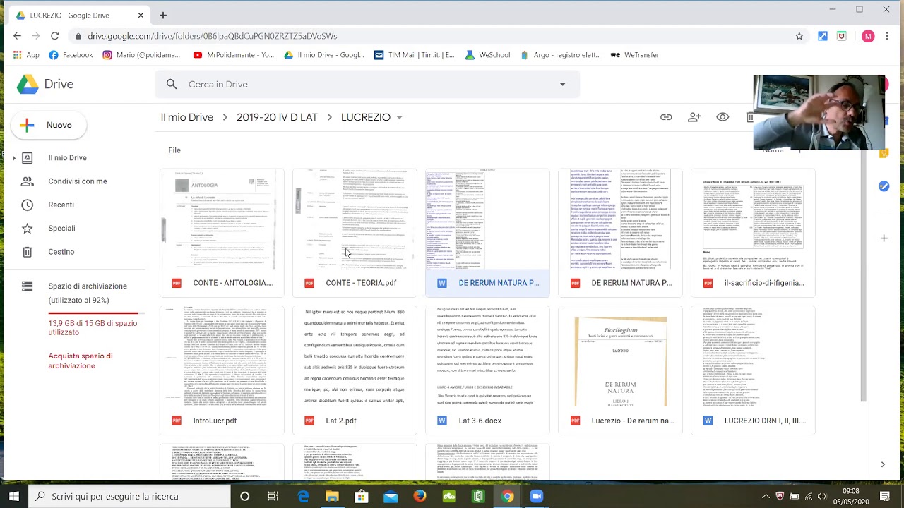 5/5/2020: LUCREZIO, ELOGIO DI EPICURO 1