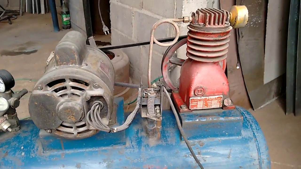 Revisando compressor e dicas básicas