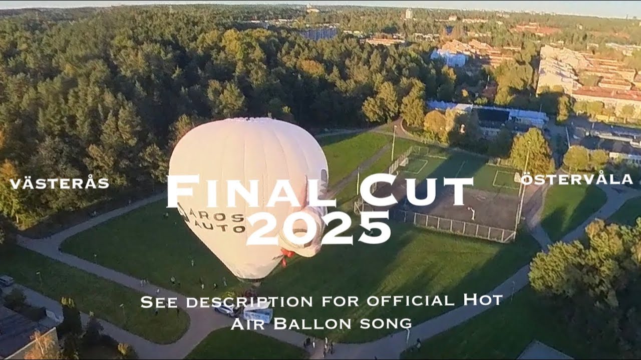 PPG - Sweden Final Cut 2025