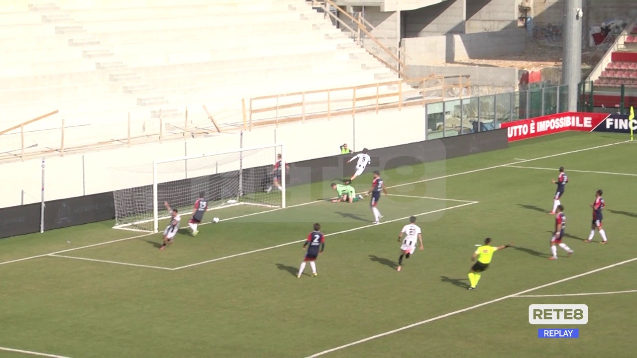 L'Aquila 1927 - Sora Calcio 1907 2-3