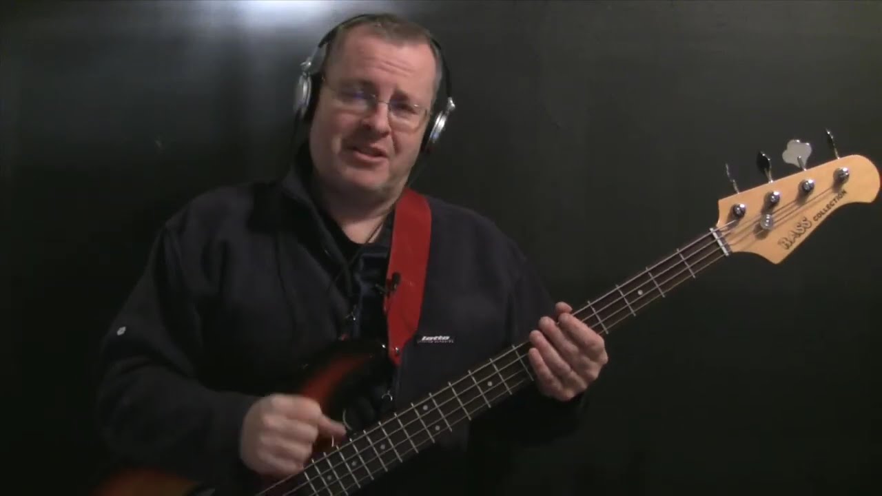 How To Play Bass To Black Magic Woman   Santana   Quickguide #3