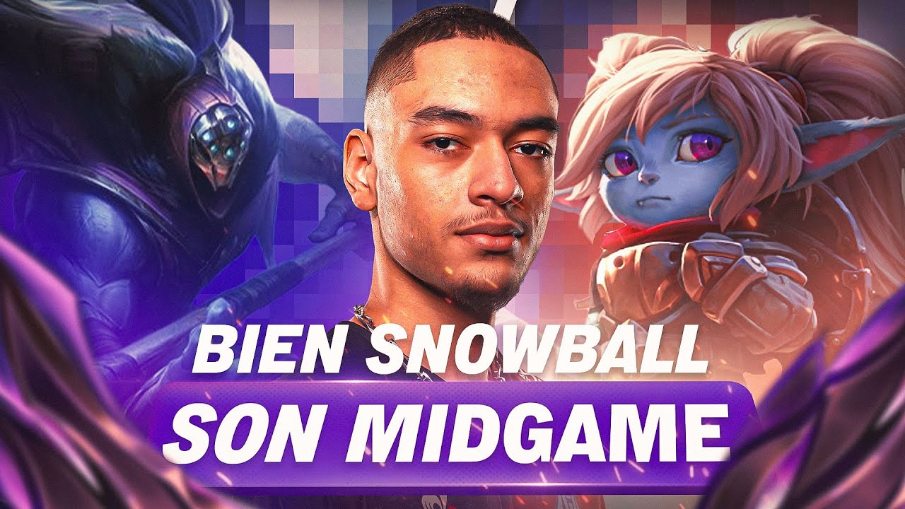 Snowball ton Midgame efficament avec ces techniques ! Bronze to Challenger