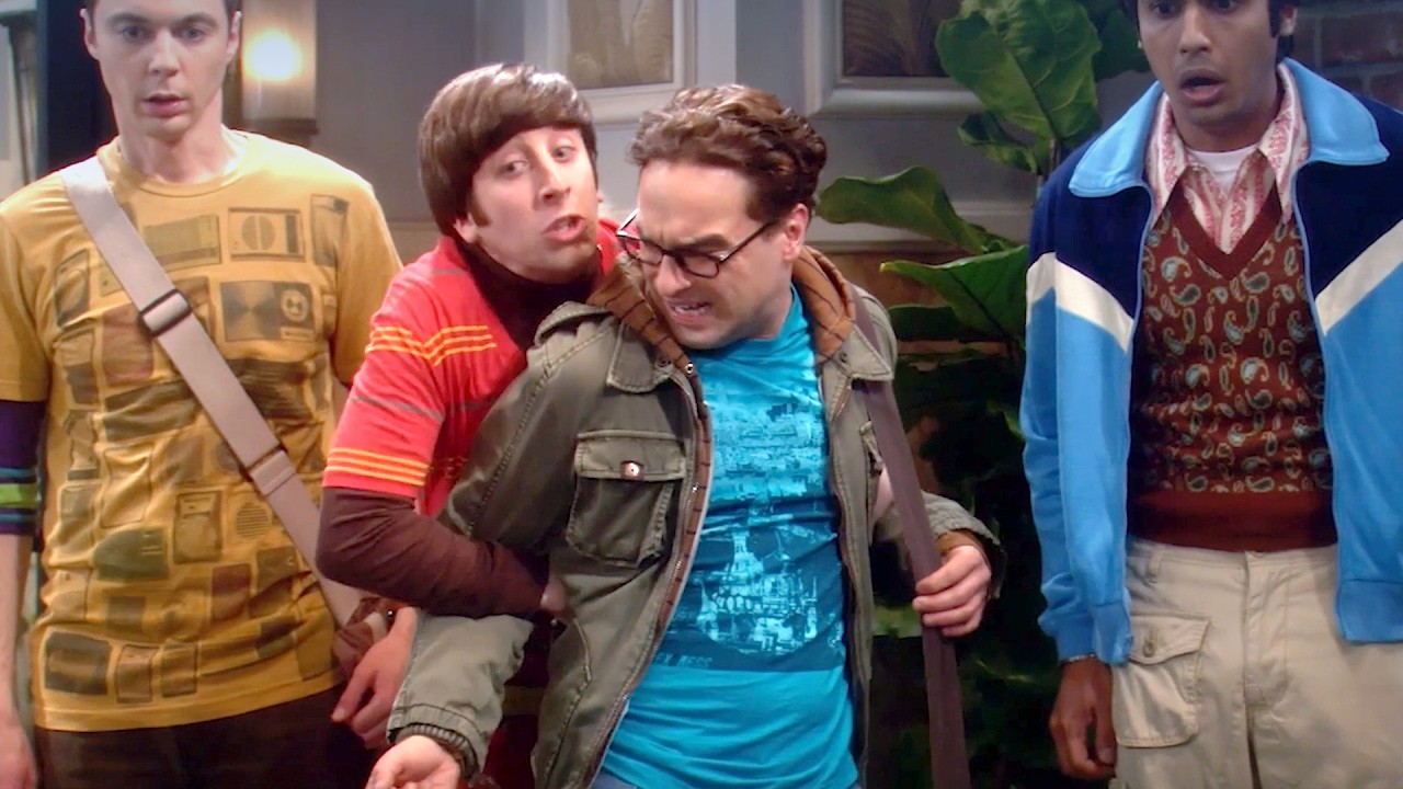 'Big Bang Theory' Moments That Are Better Than You Remember (Seasons 1–2)