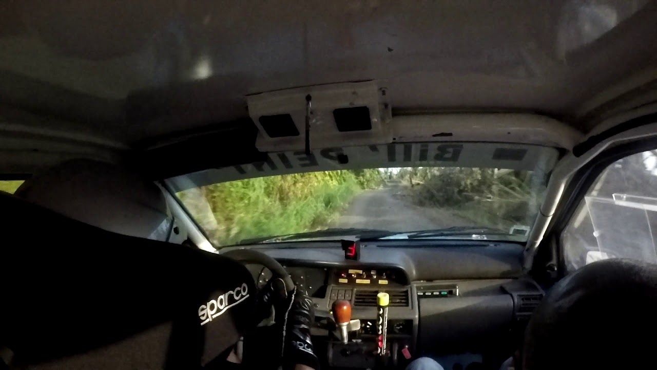 Thomas BADEL Clio MAXI Guadeloupe 2017
