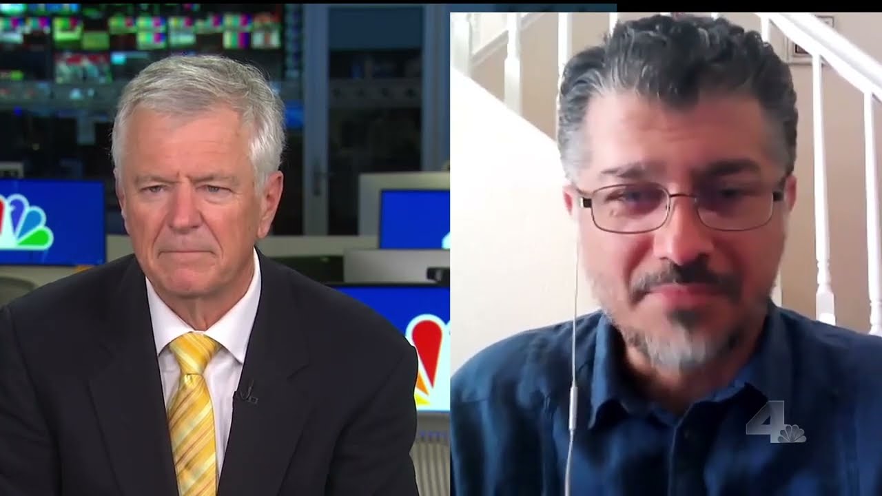 CAIR-LA Executive Director Hussam Ayloush Discusses Rise in Anti-Muslim Bigotry, Hate Incidents
