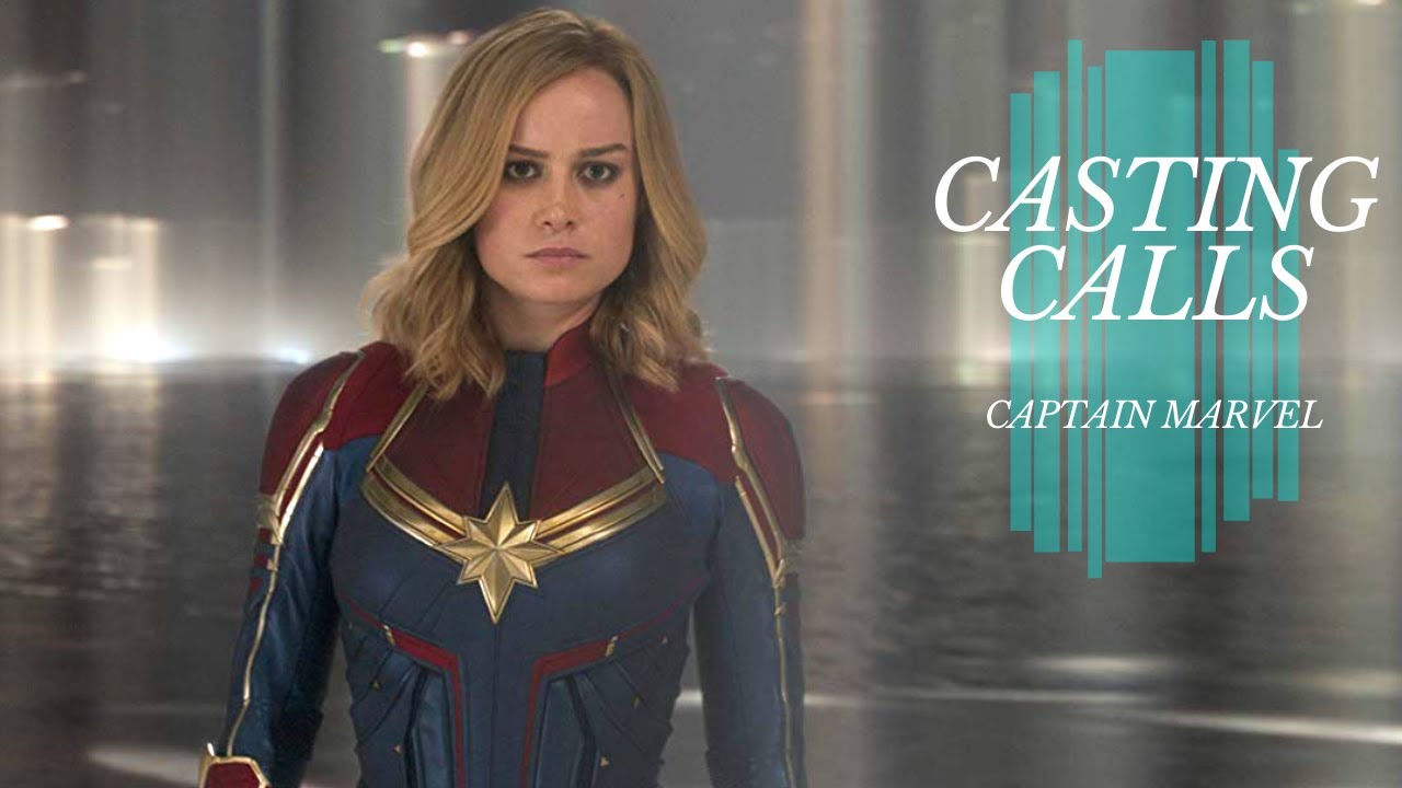Who Almost Played Captain Marvel? | CASTING CALLS
