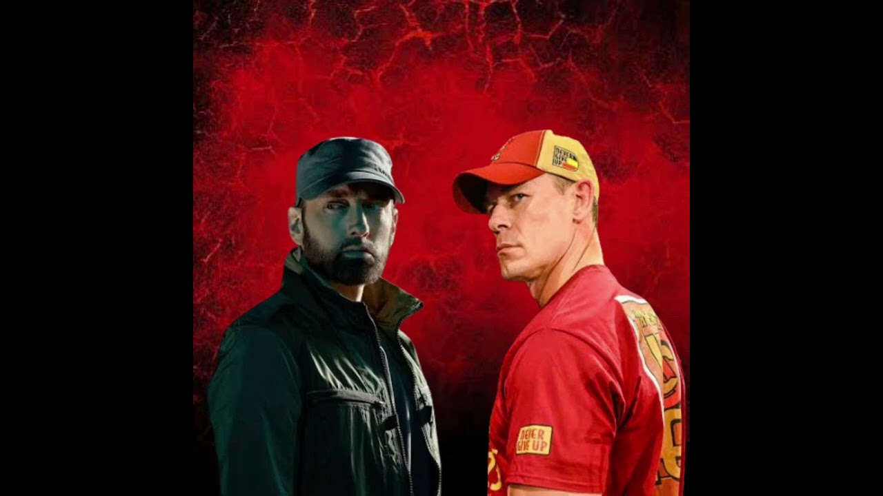 Lose Yourself (John Cena Edition)