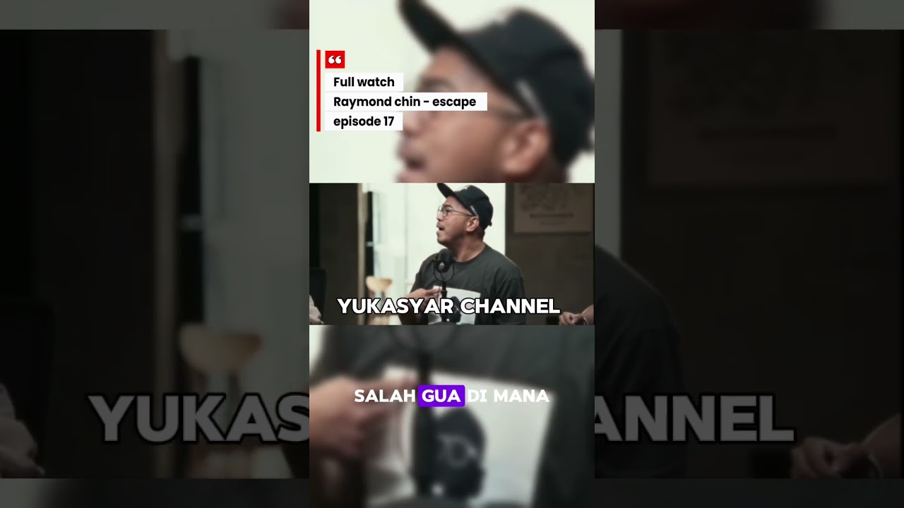 Alasan koi berhenti stand up gara2 panji 🤣🤣🤣 . #escape #koiyocabe #panjipragiwaksono #standupcomedy