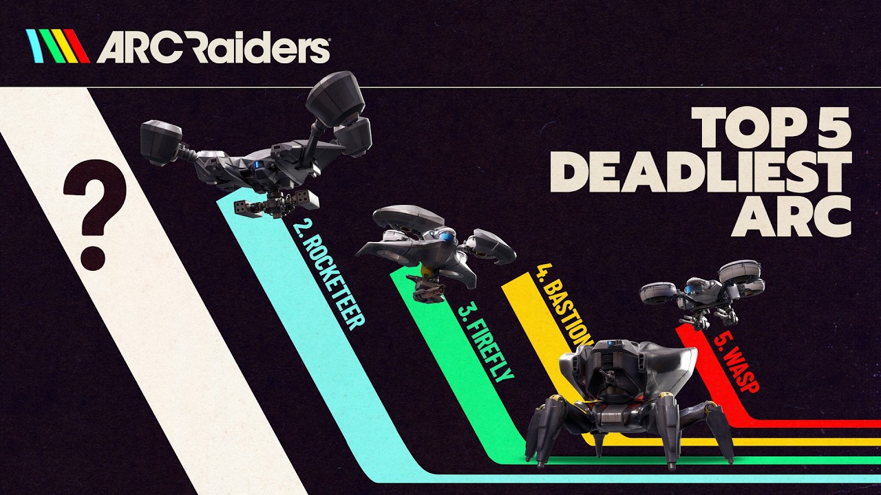 ARC Raiders - Entspannter Freitagabend Stream - Der Grind Richtung 3Mio
