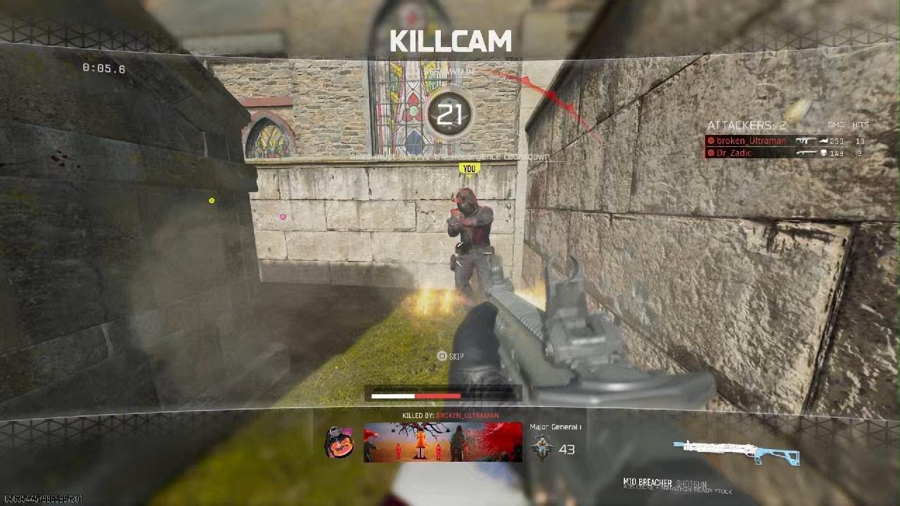 Clutch cam