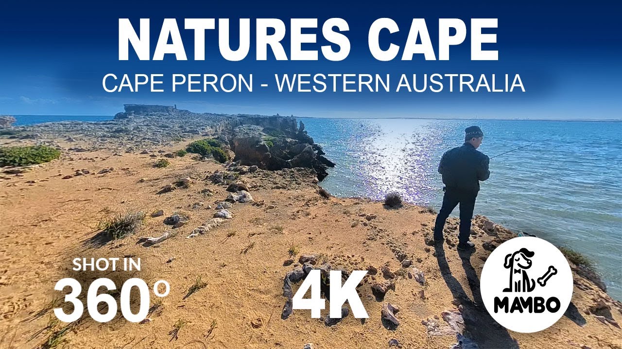 Cape Peron | Point Peron Walk 4K | #2024 #pointperon #rockingham #coast