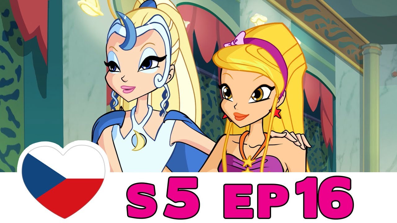 Winx Club - Série 5 - Epizoda 16 - Česky [CELÝ DÍL]