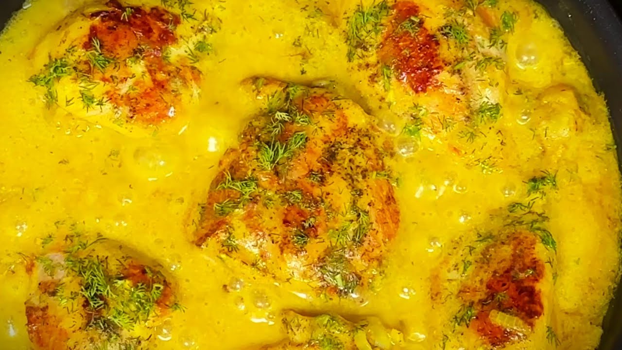 Ungarischer Koch hat mir dieses Rezept beigebracht! Ich habe noch nie so leckeres Hühnchen gegessen!