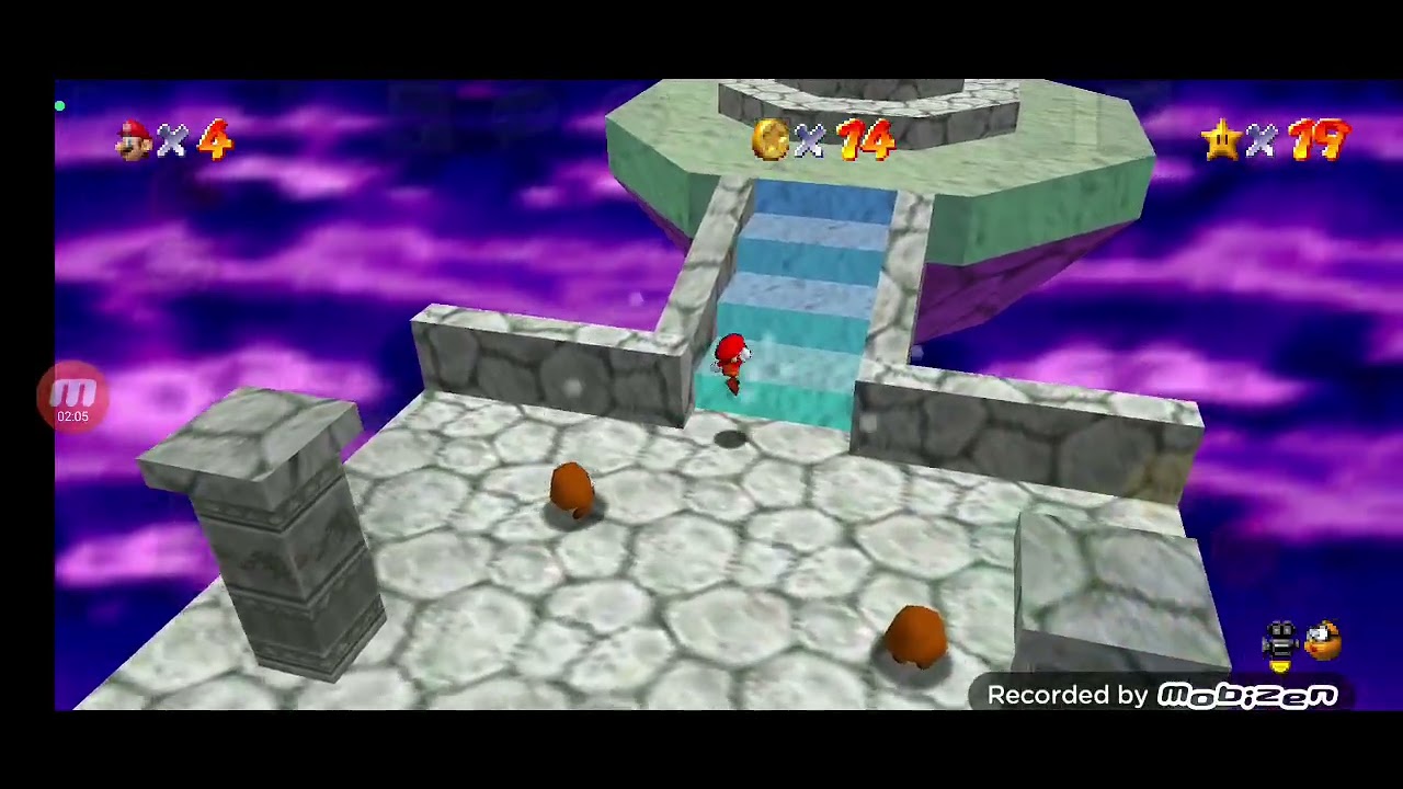 Sm64 pero soy de papel