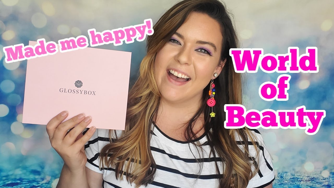 GlossyBox Unboxing June 2020 + Coupon Code