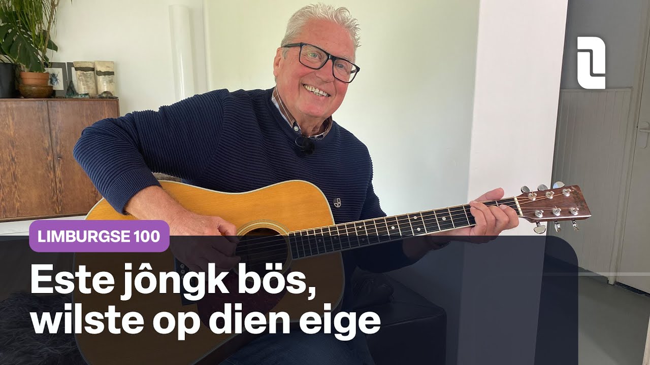 Ein oet 100: Blief bie de mam 👩‍🦳 | Limburgse 100