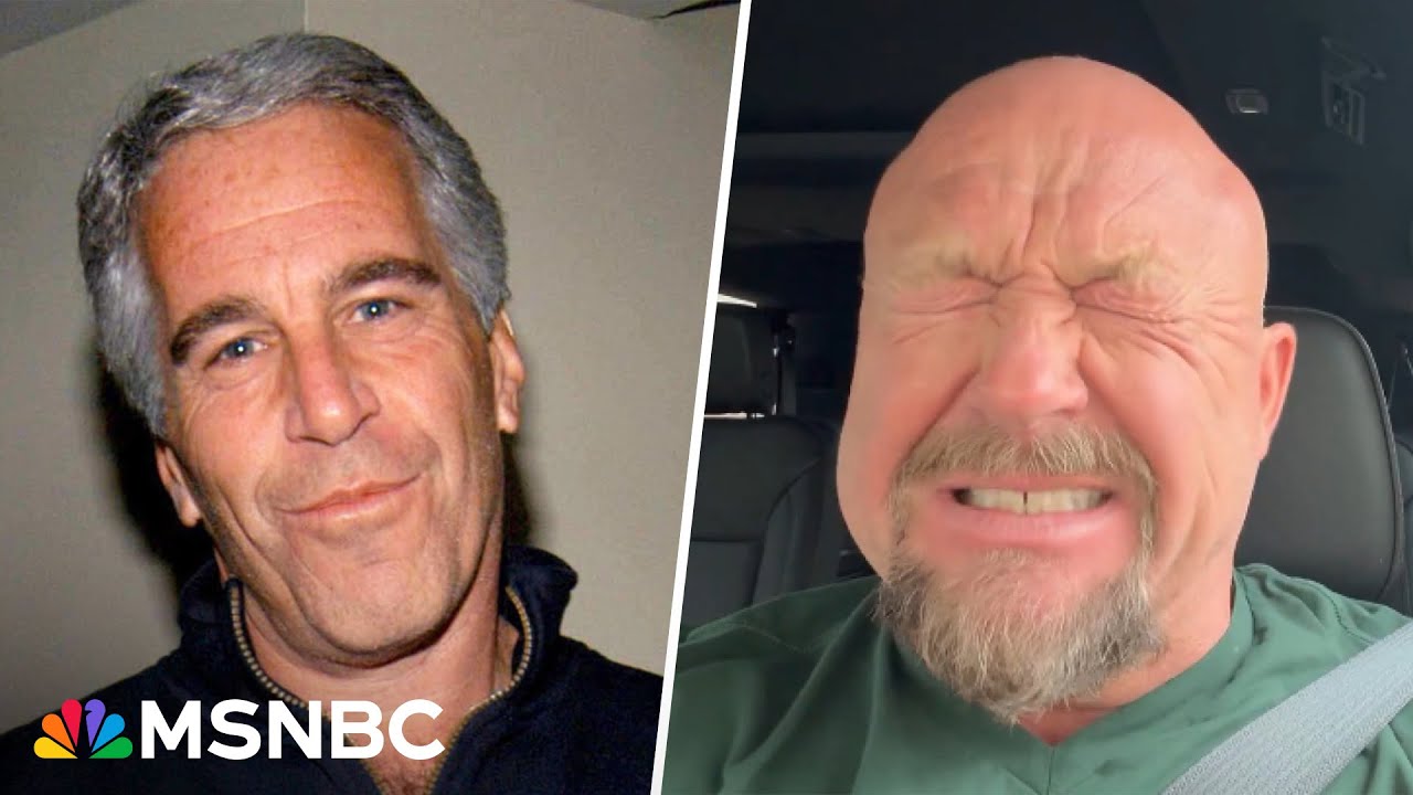 ‘I'm about to go throw up’: MAGA turns on Trump over Epstein scandal