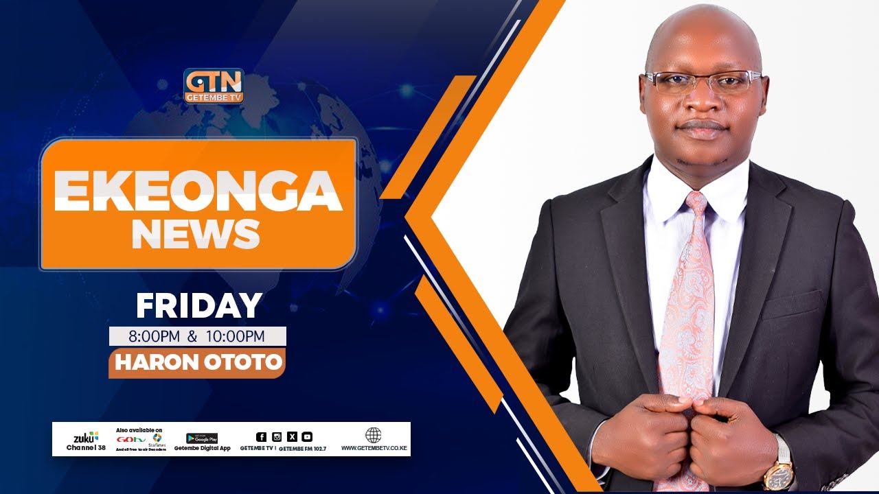 LIVE STREAM: EKEONGA CHINSA IBERE|
