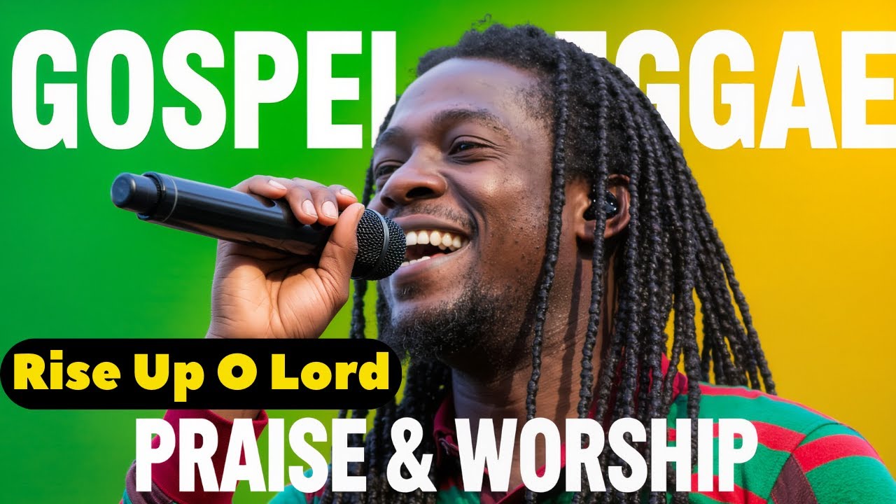 In You I Put My Trust | Psalm 7:1 - Uplifting Gospel Reggae Song for Assurance of God's Protection