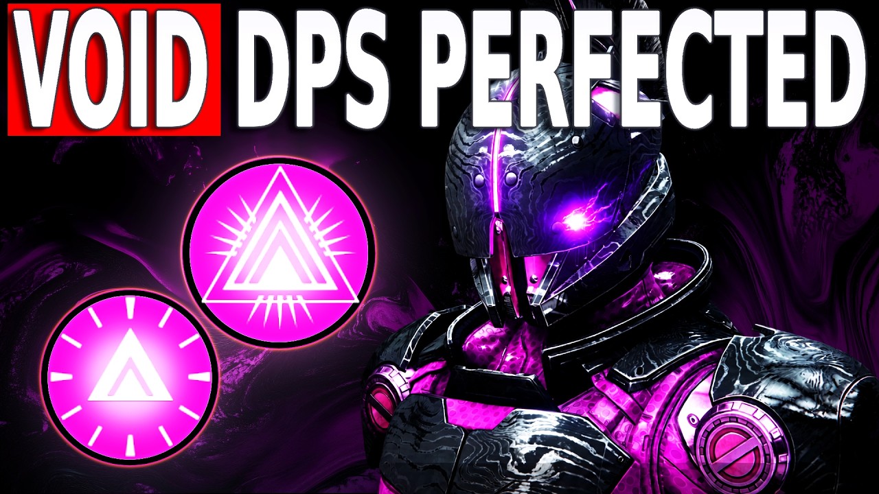 Destiny 2 &mdash; Лучший DPS-билд на пустотного Титана? (Truth + легкий урон по боссам)