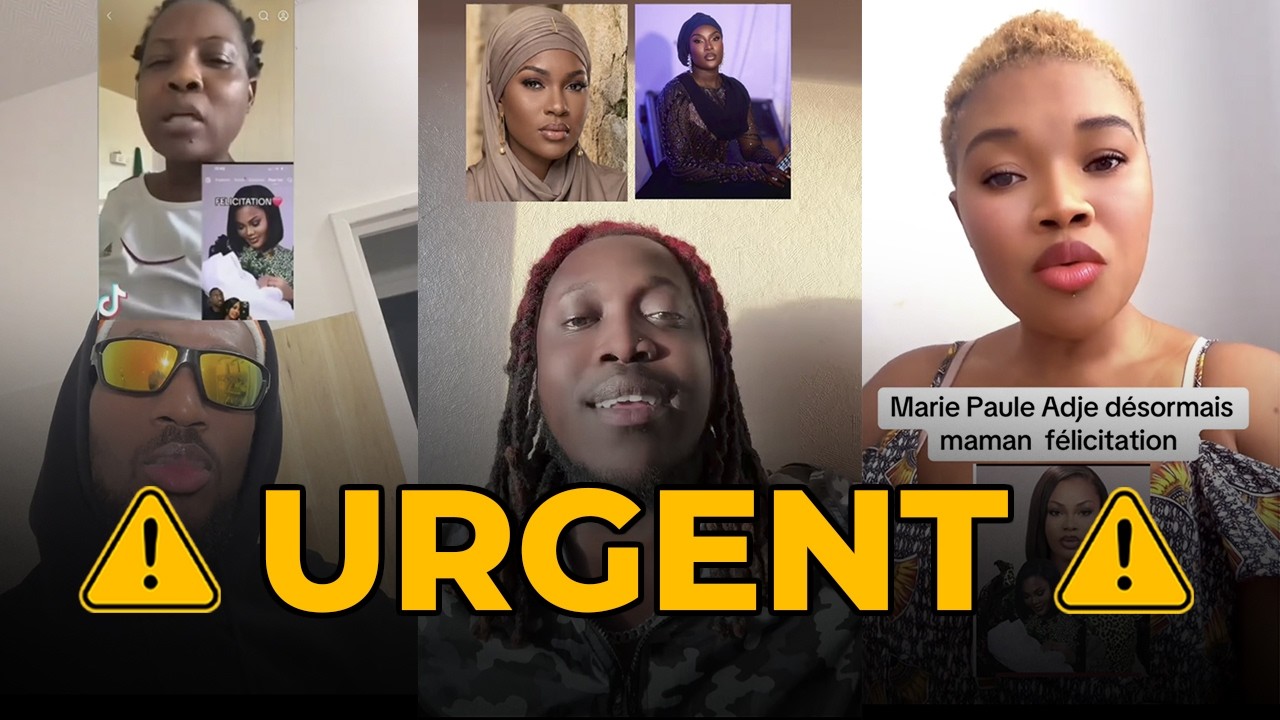 ⚠️[URGENT] Affaire de Marie Paule Adjé et Konie Touré prendre une autre tournure 🥺⚔️🔥🙌🏿