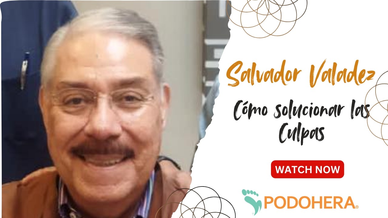 Salvador Valadez - Como solucionar las culpas #podohera #salvadorvaladez
