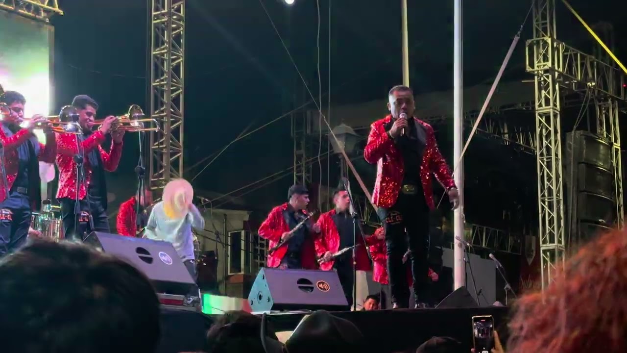 Banda ole ole -Ven 