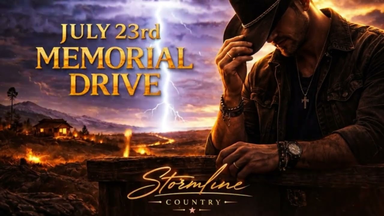 THE DAY EVERYTHING CHANGED… | JULY 23rd ON MEMORIAL DRIVE | STORMLINE COUNTRY