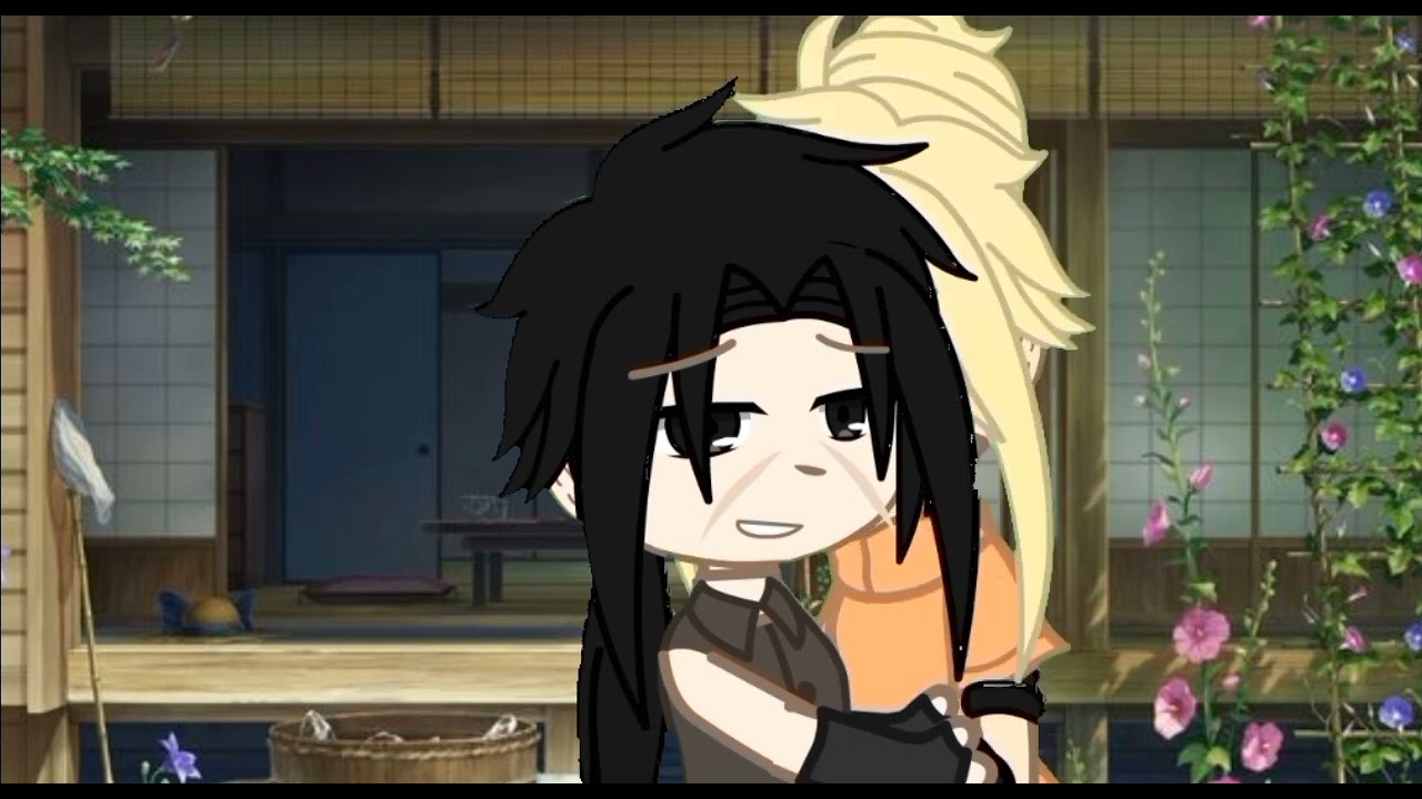 // 🧡 Itachi x Naruto 🖤 // 🖤 ... 🧡 // 🧡 episodio 1/1 🖤 //
