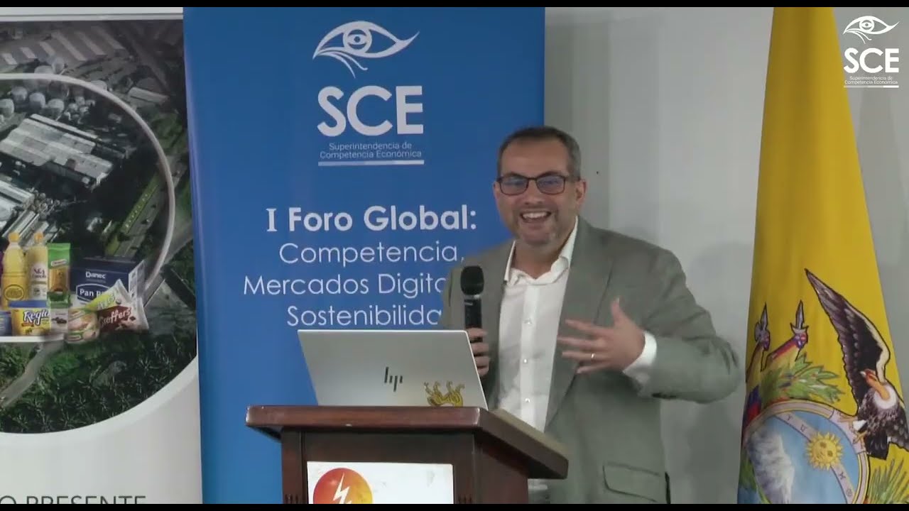 Iban García del Blanco - Gobernanza de la IA enfocada a la regulación europea