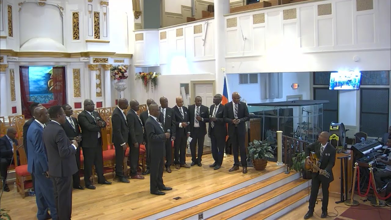 Concert Spirituel avec le groupe ''LOS HERALDOS DEL REY''