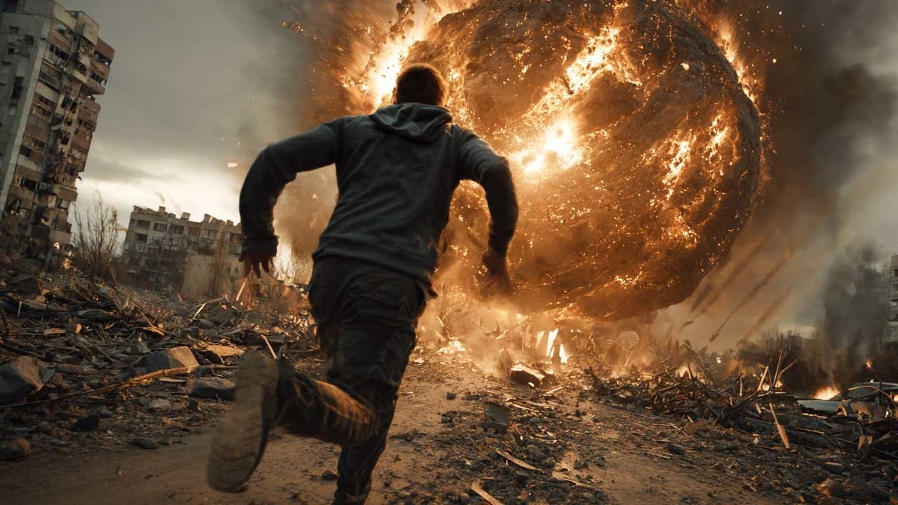 Survive the Solar Apocalypse! | Sci-Fi Movie | Apocalyptic Sci-Fi | Free Movie